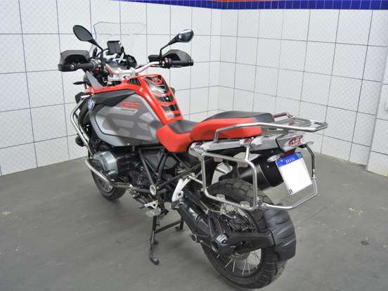 LOTE 007 - BMW R 1200 GS ADVENTURE PREMIUM 2017