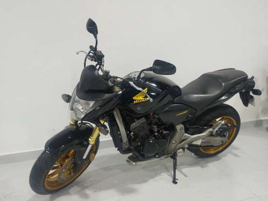 LOTE 011 - HONDA CB 600F HORNET 2010