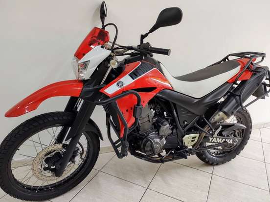 LOTE 012 - YAMAHA XT 660R 2014