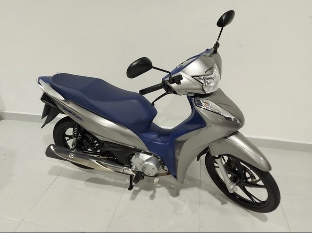 LOTE 023 - HONDA BIZ 125 EX 2021