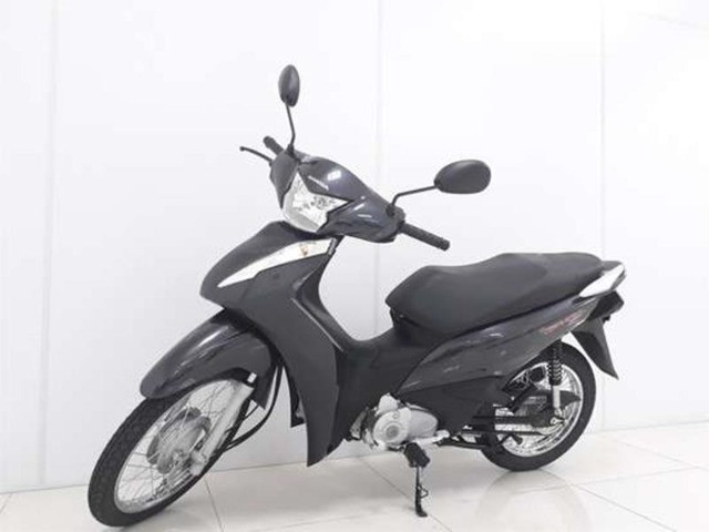 LOTE 024 - Honda Biz 2019